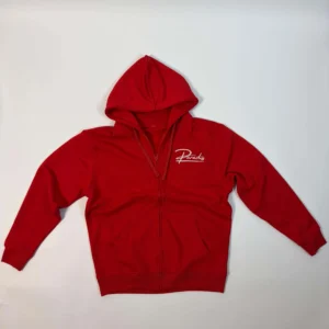 Cozy Zipper Hoodie