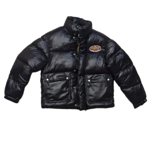 Warm Puffer Jacket